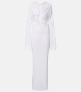 Christopher Esber Salacia ruched maxi dress
