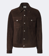 Arma Aruba suede jacket