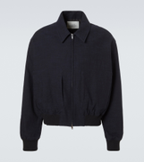 Studio Nicholson Cotton-blend jacket
