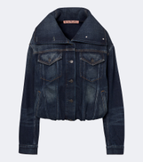 Acne Studios Denim blouson jacket