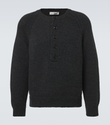Our Legacy Wool sweater