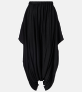 Junya Watanabe High-rise wool tapered pants