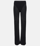 Dion Lee Mid-rise straight pants