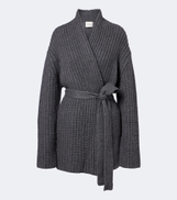 Lisa Yang Jacqueline cashmere wrap cardigan