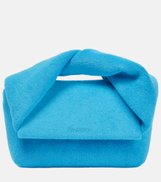 JW Anderson Twister Midi shoulder bag