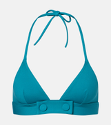 ERES Bord triangle bikini top