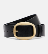 ISABEL MARANT Dara studded leather belt