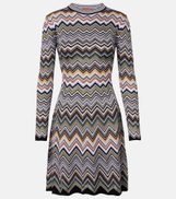 Missoni Zigzag minidress