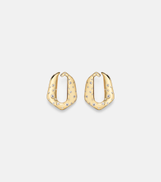 Ananya 18kt gold earrings with diamonds