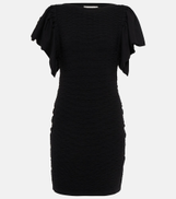 Dorothee Schumacher Cotton-blend minidress