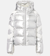 Fusalp Charloy metallic ski jacket