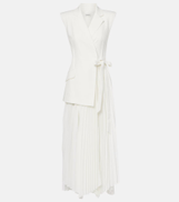 Simkhai Helena blazer dress