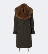 Moncler Halicte down coat
