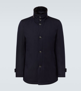 Herno virgin wool jacket