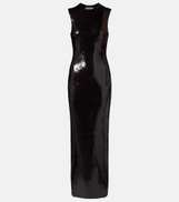 Christopher Esber Sequined gown
