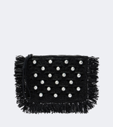 paco rabanne Rabanne Sac A Main Small studded clutch