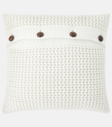 Brunello Cucinelli Cotton-blend cushion