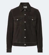 Arma Aruba suede blouson jacket