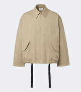 Studio Nicholson Comba cotton-blend blouson jacket