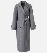 Joseph New Navarre virgin wool coat