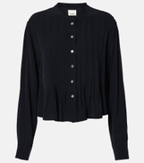 Isabel Marant Adzara chiffon blouse
