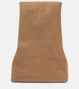 The Row Glove Large clutch bag