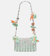 paco rabanne Rabanne Sac A Main Small embellished shoulder bag