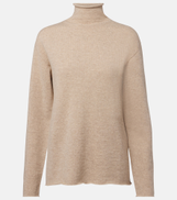 Jil Sander Cashmere turtleneck top