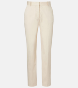 Joseph New Coleman cotton straight pants