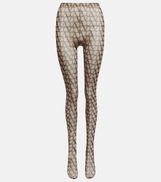 Valentino Garavani Toile Iconographe tights