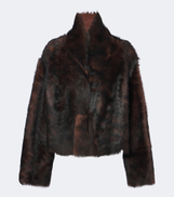 Arma Mooney reversible shearling jacket