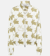 JW Anderson Printed jacket