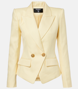 Balmain Double-breasted blazer