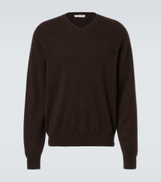 The Row Rod cashmere sweater