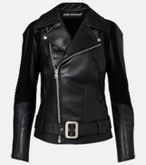 Junya Watanabe Belted biker jacket