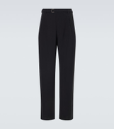 Giorgio Armani ASV wide-leg pants