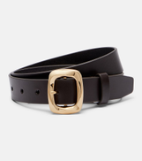 Zimmermann Malley leather belt