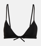 Valentino Garavani Wool and silk bralette