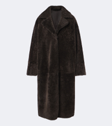 Arma Ines reversible shearling coat