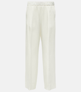 Jil Sander Satin straight pants