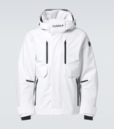 Fusalp John technical twill ski jacket
