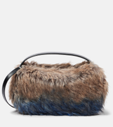 Coperni leather shoulder bag
