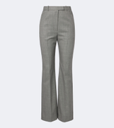 McQueen Wool straight pants