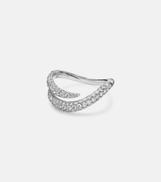 Anita Ko Zara 18kt white gold ring with diamonds