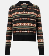 Vince Argyle sweater