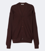 Lemaire Wool-blend cardigan