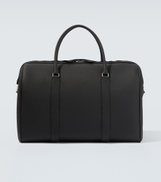 The Row Iowa leather duffel bag