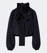 Patou Gathered blouse