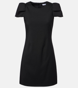 McQueen Wool minidress