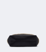 Magda Butrym Crochet-trimmed clutch